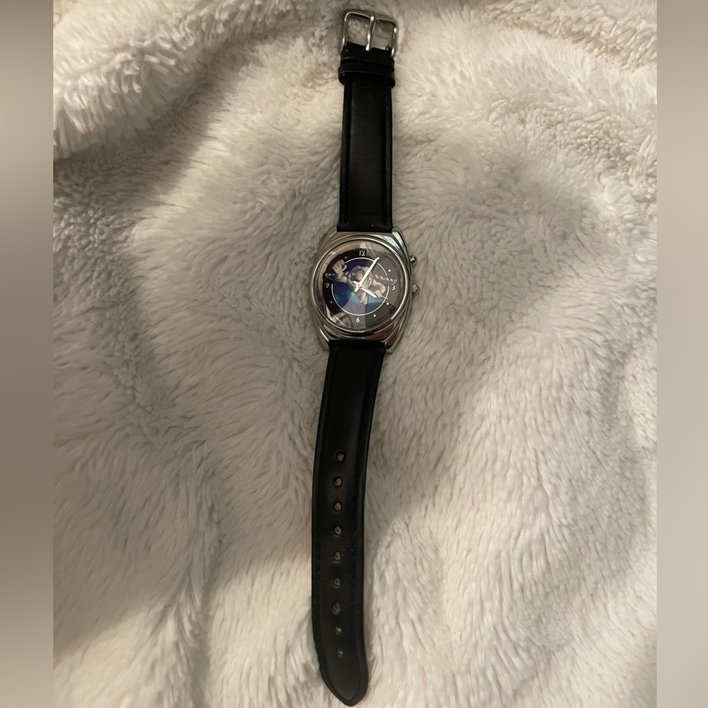Buzz Lightyear watch